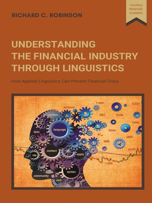 cover image of Understanding the Financial Industry Through Linguistics